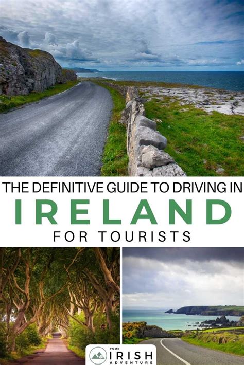 The Definitive Guide To Driving In Ireland Your Irish Adventure