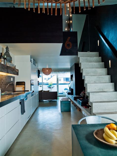Dwell Small Studio Apartment Design Studio Apartment Kitchen
