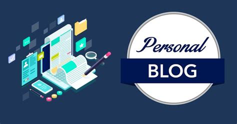 What Is A Personal Blog In 2020 Blogging Guide Business Blog
