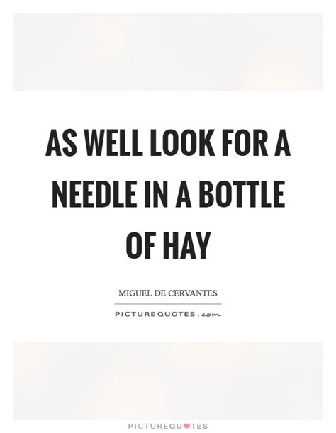 Needle Quotes Needle Sayings Needle Picture Quotes