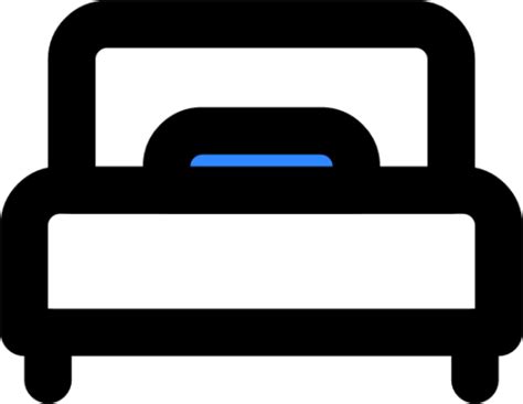 Single Bed Icon Download For Free Iconduck
