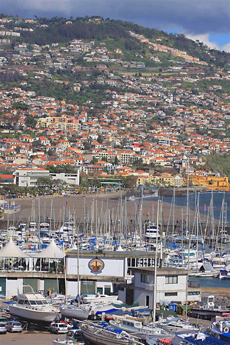 Funchal Madeira A Travel Guide A Greensleeves Page Beautiful World