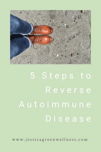 5 Steps To Reverse Autoimmune Disease And Optimize Your Health