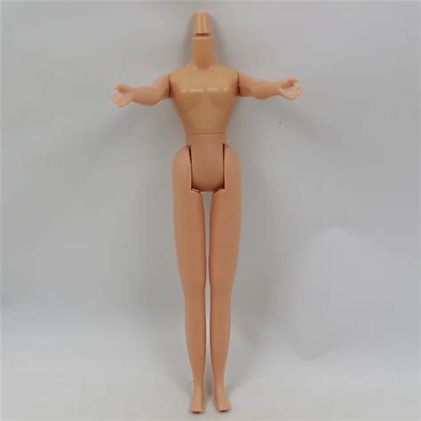 Free Shipping On Sale Cheap Diy Nude Blyth Doll Bjd Joint Body Inch