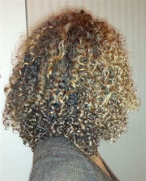 Side View Of My 3b Curl Pattern Curly Hair Beauty Curly Hair Styles