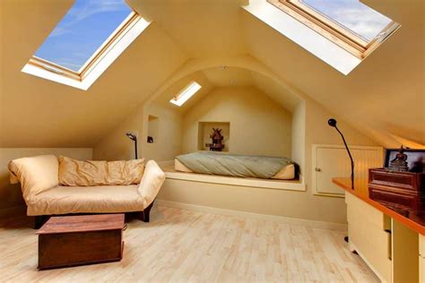 Small Low Ceiling Attic Bedroom Ideas Attic Bedroom Awesome