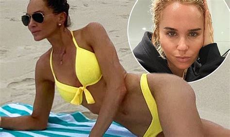 Kyly Clarke Flaunts Her Incredible Bikini Body After Confirming James