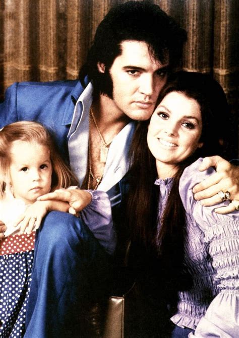 Elvis Presley Final Shows ‘hard To Watch Says Ex Wife Priscilla Presley Music Entertainment