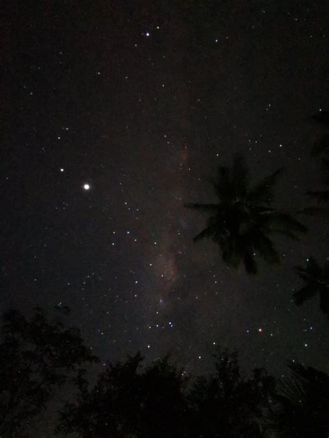 Photo Of Starry Night Sky · Free Stock Photo