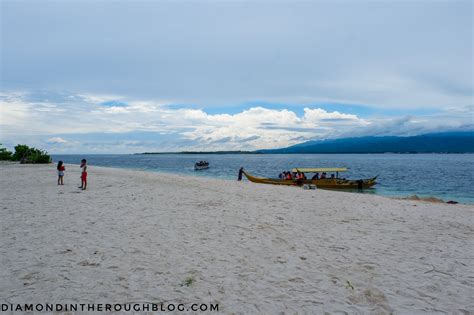 Great Santa Cruz Island Exploring The Pink Beach Of Zamboanga