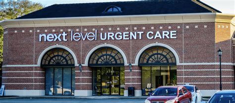 Why Use A Walk In Clinic In Houston Next Level Urgent Care