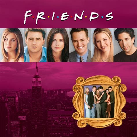 Friends Season 7 On Itunes