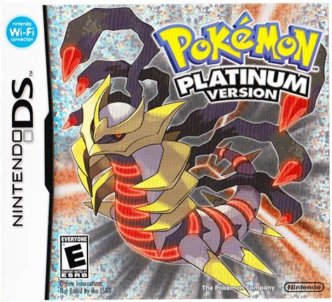 Games Apps And Reviews Review No 59 Pokémon Platinum Ds 3