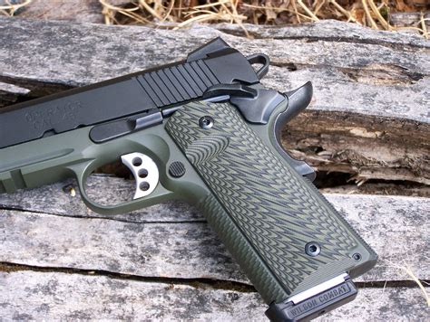 Pat Cascios Product Review Springfield Armory Mc