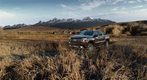 Redesigned Chevy Silverado Pickup Loses Weight Gains Size Fox Business