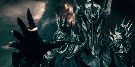 Lord Of The Rings Why And How Sauron Turned Evil Screen Rant