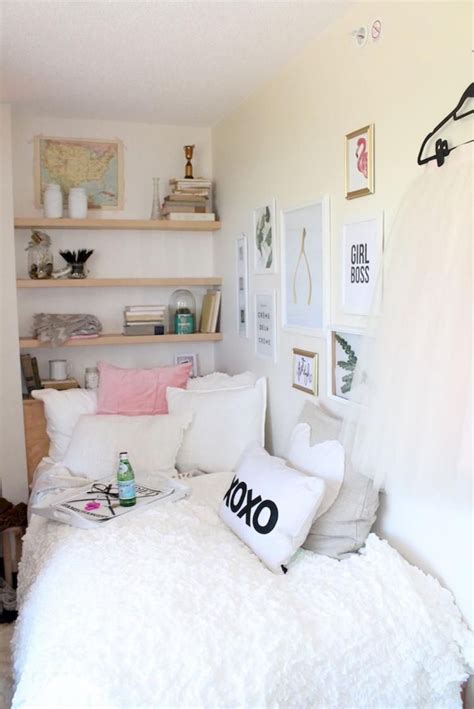 30 Awesome Minimalist Dorm Room Decor Inspirations On A Budget Page
