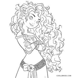 33+ merida brave coloring pages for printing and coloring. Free Printable Brave Coloring Pages For Kids