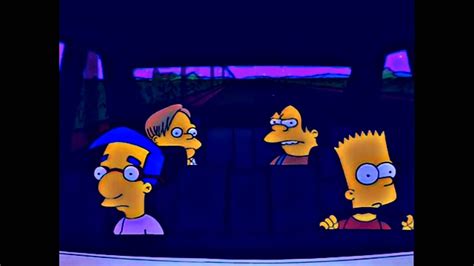 Bart Simpson Sad Hd