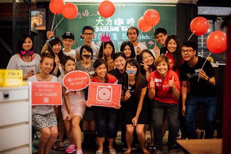 Carousell Continues To Attract Love From Investors - US$35M Worth Of It