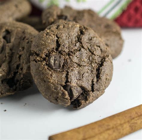 Vegan Chocolate Hazelnut Cookies Recipe Yup It S Vegan