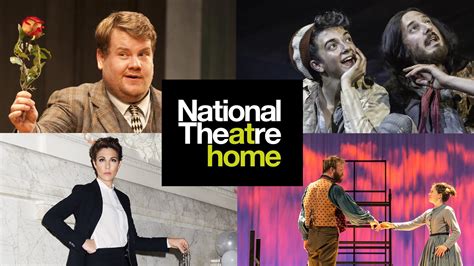 National Theatre At Home Launches Premium Streaming Service