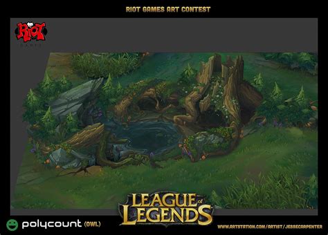 Riot Games Art Contest 2014 Winners Slide 5 League Of Legends