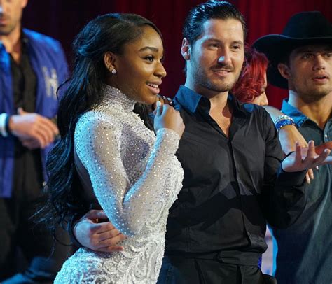 Normani Kordei Slayed During The Dancing With The Stars Premiere