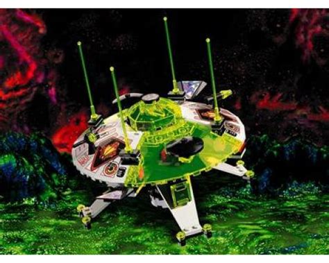 Lego Set 6999 1 Cyber Saucer 1997 Space Ufo Rebrickable Build