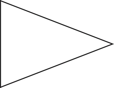 Triangle Outline Clipart 10 Free Cliparts Download Images On
