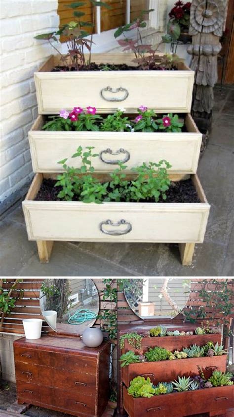 17 Clever And Cheap Diy Garden Ideas Easy And Out Of The Box