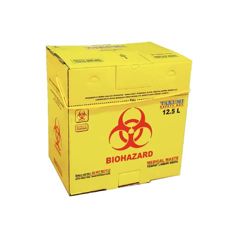 Safety Box – Ocean Medika Indonesia