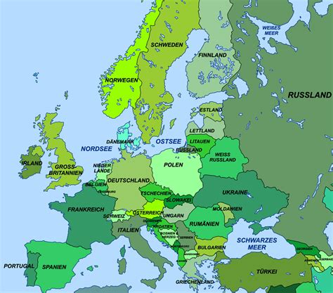 Auf der weltkarte, werden sie alle karten zu finden: Slowenien Europakarte