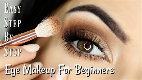 Beginner Eye Makeup Tips And Tricks Step By Step Eye