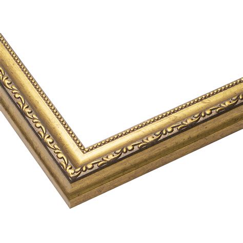 7x5 Gold Ornate Frame Intricately Beautiful From Our Ornate Classics