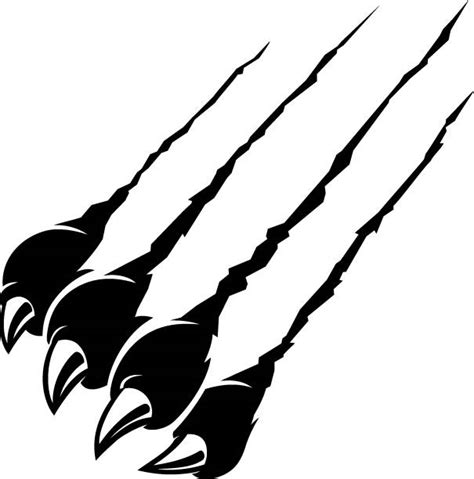 Claws Ripping Illustrations Royalty Free Vector Graphics And Clip Art