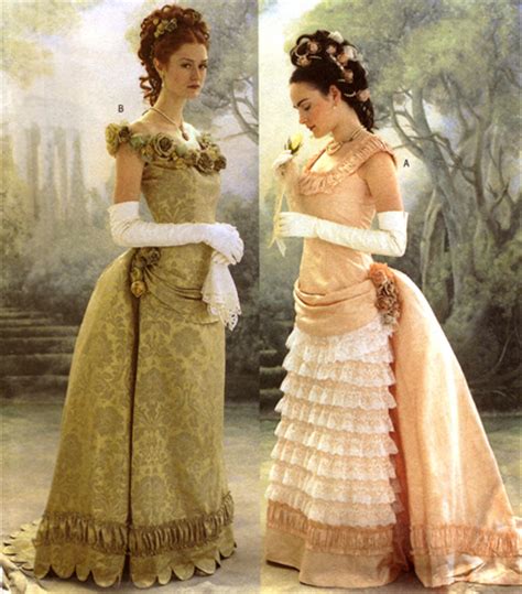 Victorian Era Womens Dresses Beatricewarren