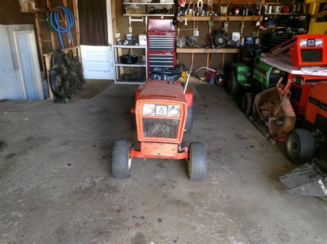 Allis Chalmers 917 Hydro Show And Tell Simple Tractors