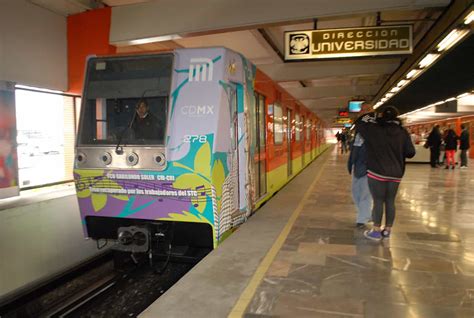Línea 1 del metro de la CDMX ya tiene internet gratuito - Criterio Hidalgo