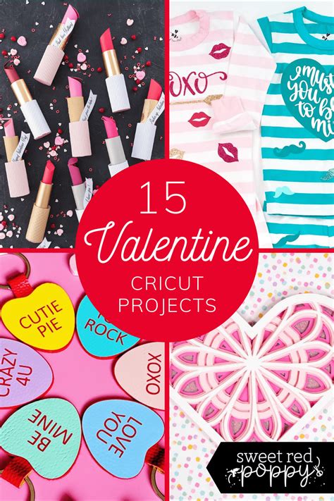 15 Valentine Cricut Projects Tween Valentine Friend Valentine Gifts