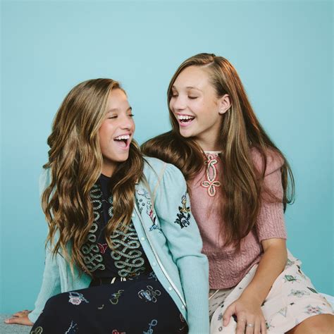 Maddie And Mackenzie Ziegler Team Up With Clean And Clear Teen Vogue