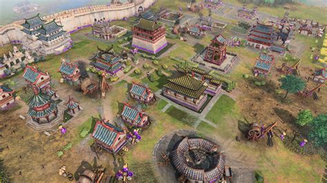 Age Of Empires 4 Data Di Uscita Annunciata Dal Nuovo Gameplay Trailer