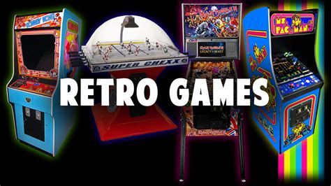 Retro Games Archives Orlando Arcade Game Rentals