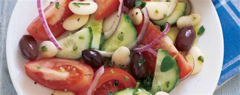 Check spelling or type a new query. Greek-style butter bean salad | Asda Good Living | Recipe ...