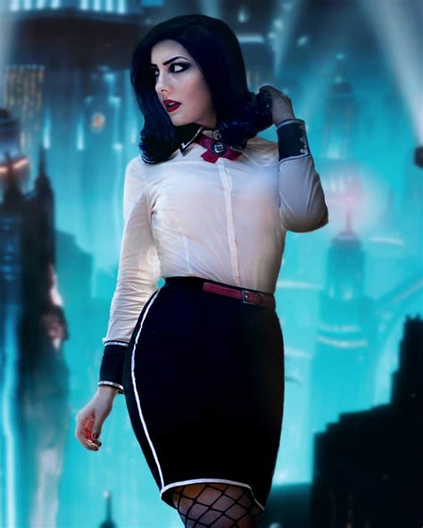 We saw how her control over tears was pronounced in combat and narrative. My Elizabeth cosplay from Bioshock Infinite: Burial at Sea ...