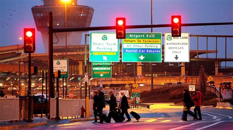 Short Term Parking At Newark Airport Trip To Park