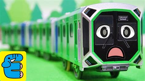 プラレール Osaka Metro中央線400系通勤電車 おもちゃ Plarail Osaka Metro Chuo Line Series
