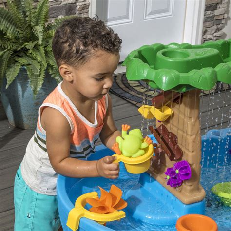 Step2 Tropical Rainforest Water Table R Exclusive Toys R Us Canada