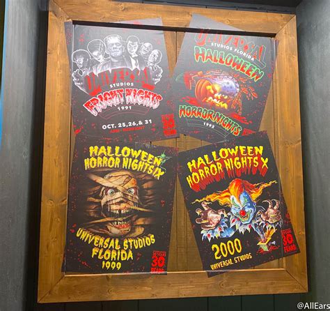 Universal Studios Halloween Horror Nights Florida Resident 2022 Get