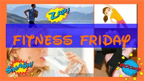Fitness Friday Exercise Safety Tips Youtube